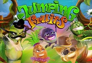 Jumping Fruits